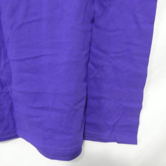 ATC - AUTHENTIC T-SHIRT COMPANY | medium | Purple Camp Lau-Ren Unisex Tee - Picture 13 of 13